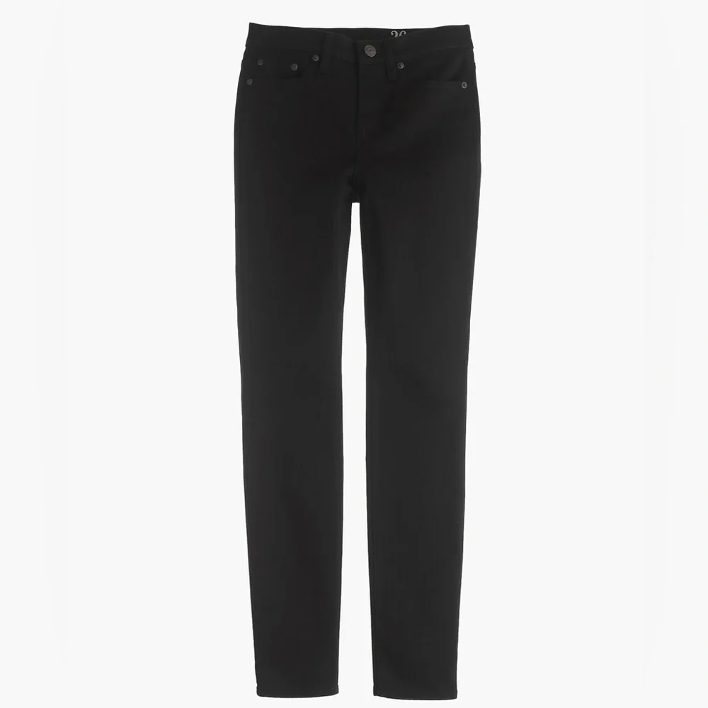 Jcrew High Rise Toothpick Jean - Picture 1 of 4